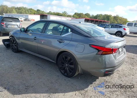 2019 Nissan Altima 2.5 Sr из США, поврежденный, VIN 1N4BL4CV9KC185672